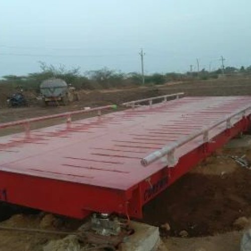 Digital Electronic Weighbridge