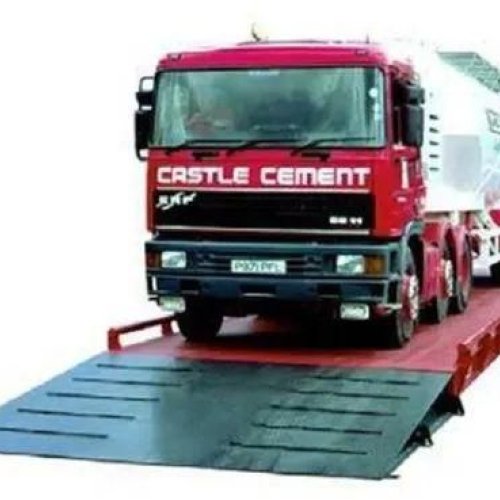 Electronic Weighbridge Installation Service
