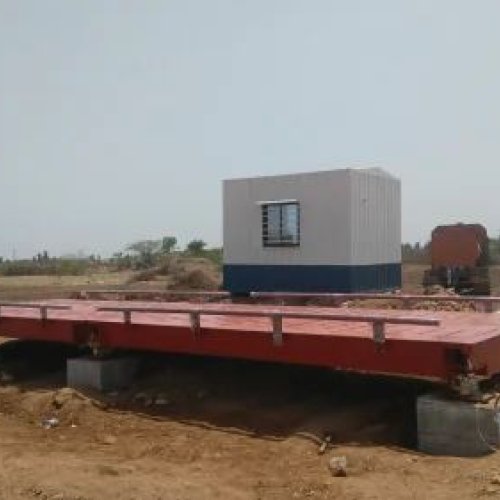 Heavy Duty Electronic Weighbridge