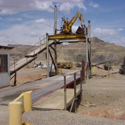 Industrial Modular Weighbridge