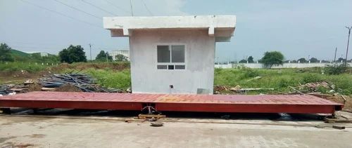 Portable Electronic Weighbridge