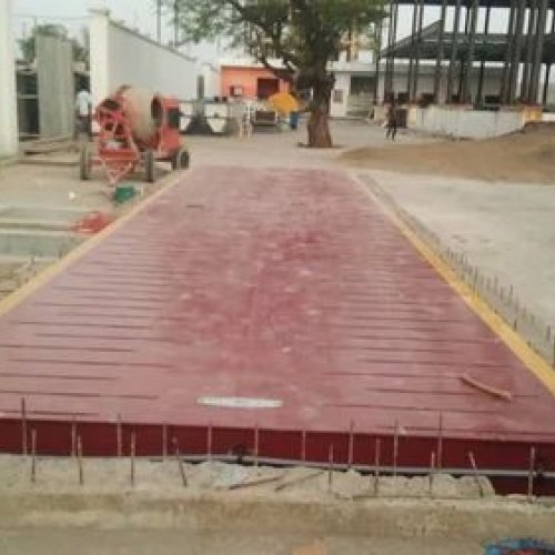 Portable Truck Weighbridge