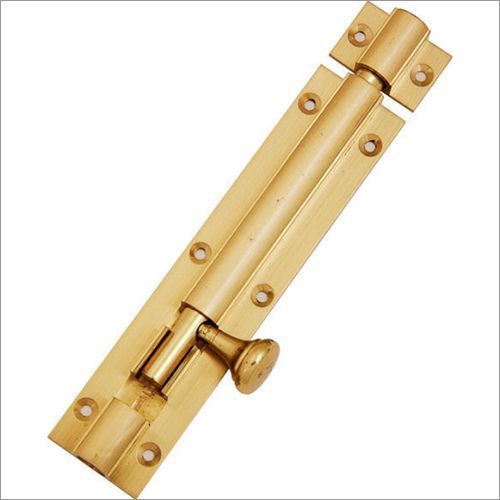 10mm Brass Tower Bolts