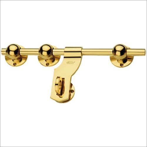 8 Inch Brass Aldrops