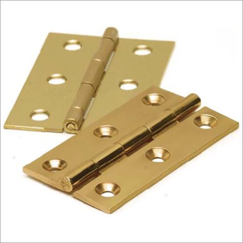 Brass Butt Hinges