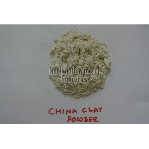 China Clay Powder