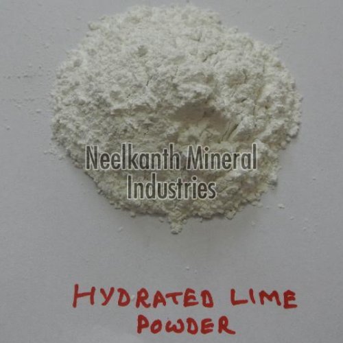 Hydrated Lime Powder