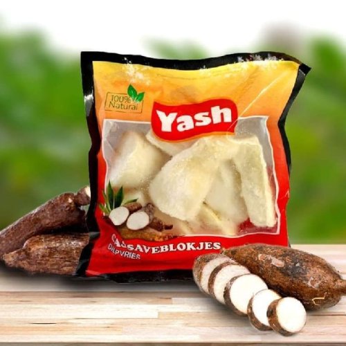 Frozen Cassava Blocks