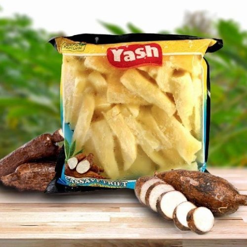 Frozen Grated Cassava