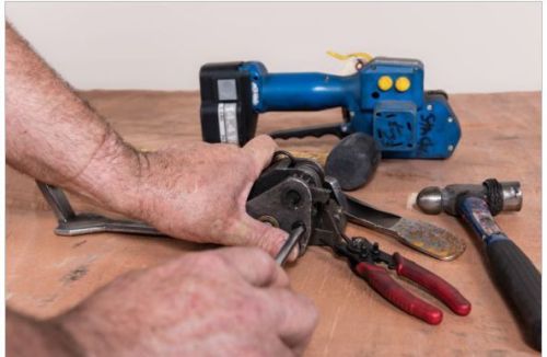 Strapping Machine Maintenance Service