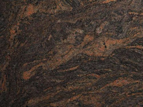 Multi Brown Granite Slab