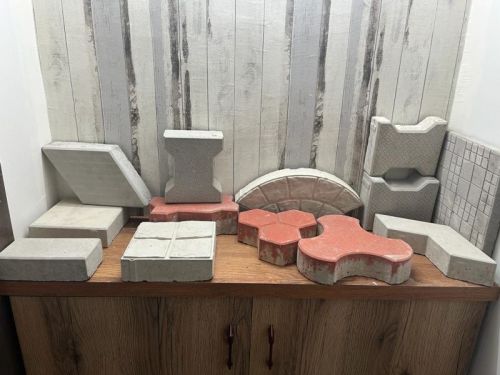 Paver Blocks