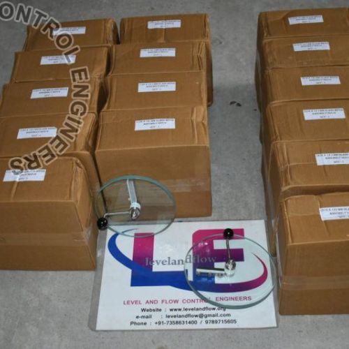 Sight Glass and Wipper