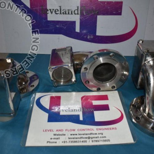 Vacuum Breaker Valve