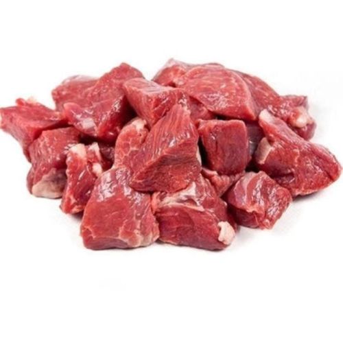 Fresh Boneless Mutton
