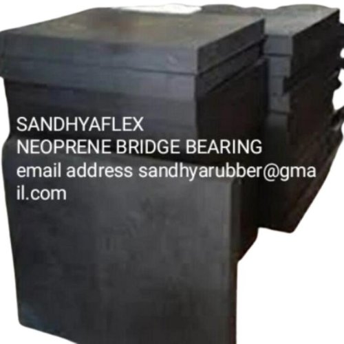 Neoprene Bridge Bearing