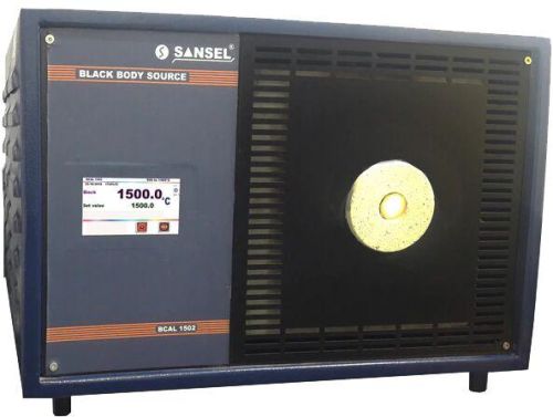 High Precision Infrared Black Body Calibrator BCAL 1502