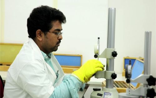 Dimensional Calibration Services