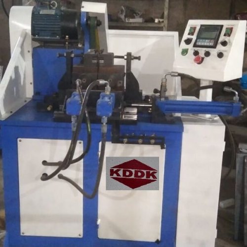 Hydraulic Rotor Turning Machine