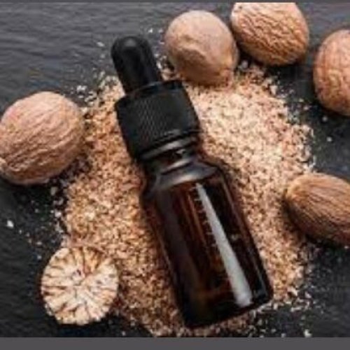 Nutmeg Oil