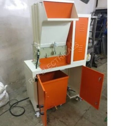 Glass Bottle Crusher