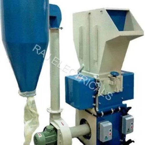 Plastic Bottle Grinder Machine