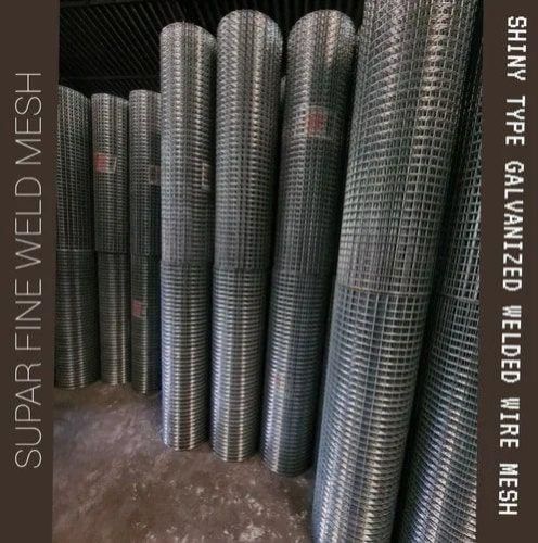 Galvanized Iron Wire Mesh