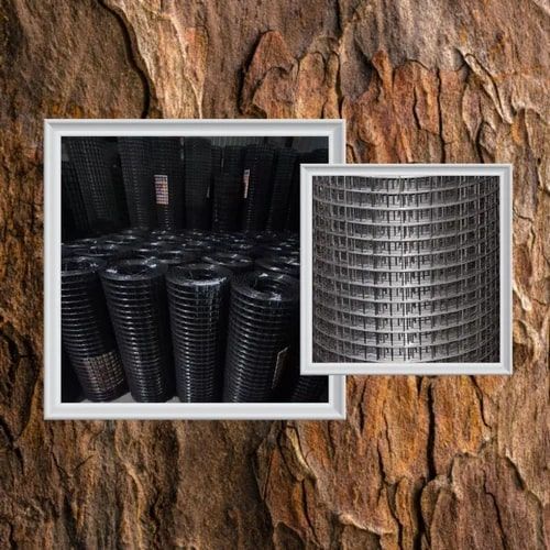Welded Wire Mesh
