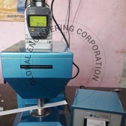 Digital Thickness Micrometer