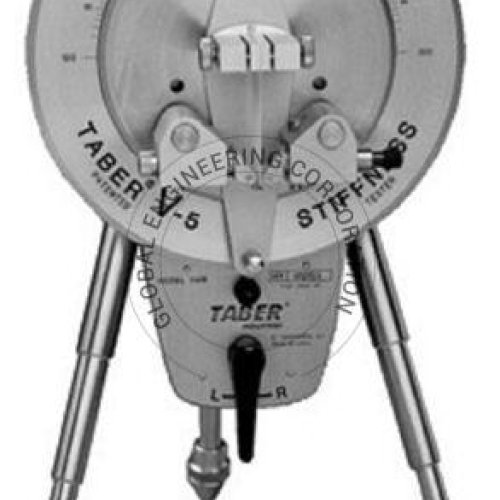 Taber Type Stiffness Tester