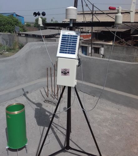 Weather Station - VWS 10W