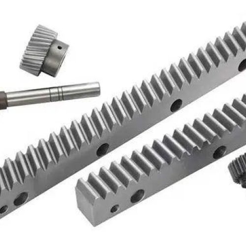 Rack and Pinion
