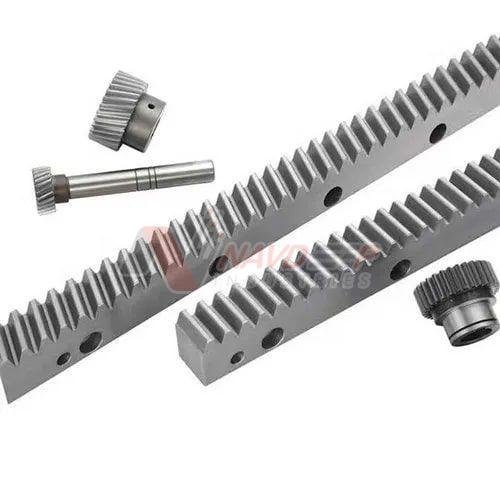 Rack and Pinion