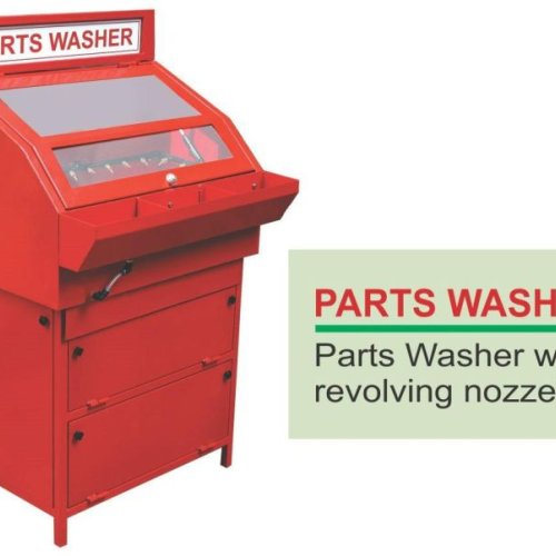 Automotive Parts Washer