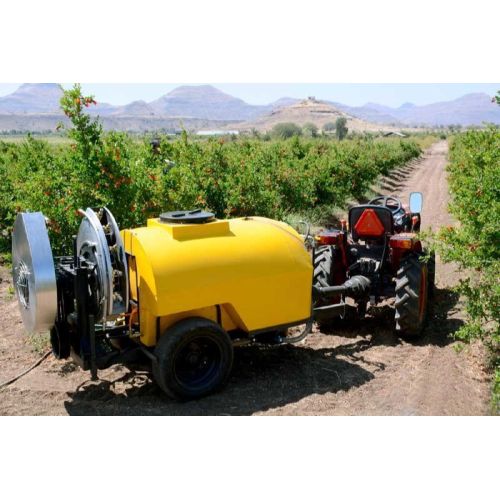 Tractor Operated Sprayer