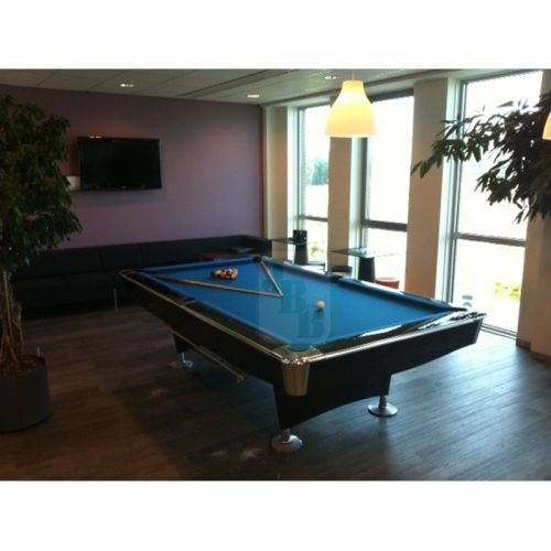 Jbb American Pool Table (Crown)