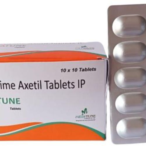 Cefatune Tablets