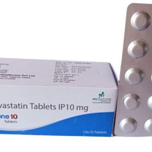Rostune 10 Tablets