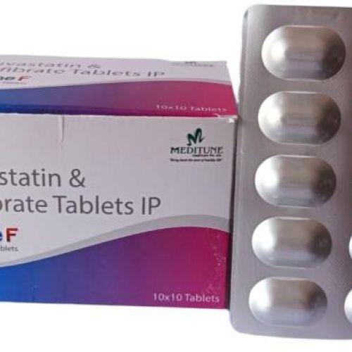 Rostune F Tablets