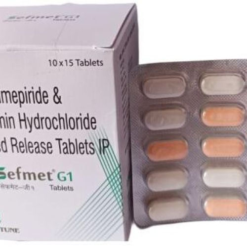 Sefmet G1 Tablets