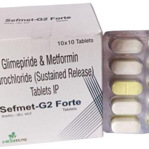 Sefmet G2 Tablets