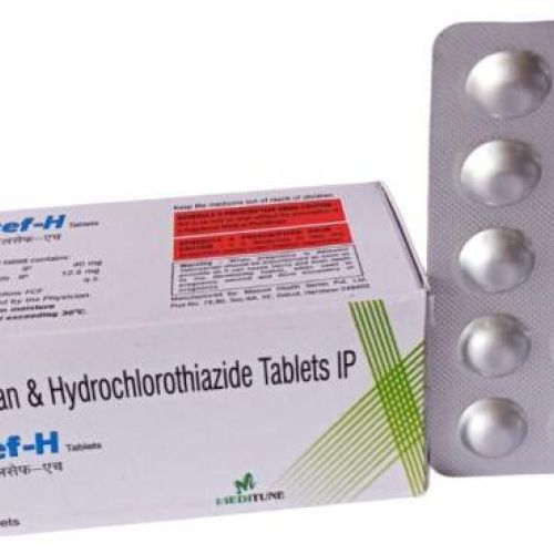 Telsef-H Tablets
