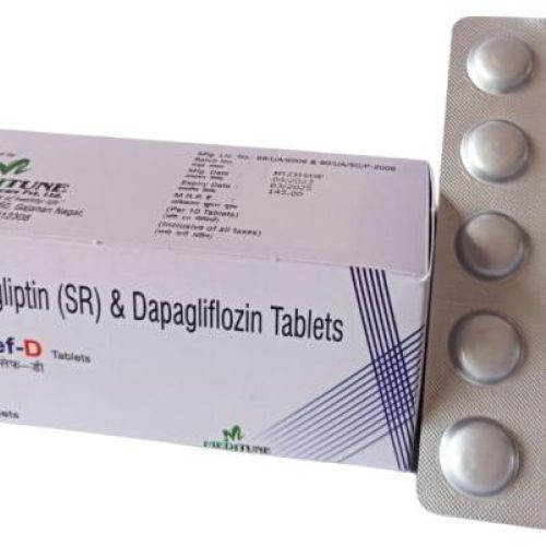 Vilsef D Tablets