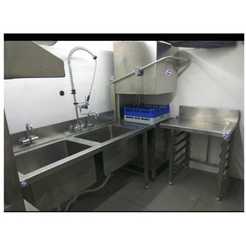 Commercial Dishwasher