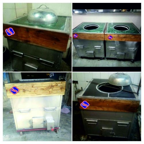 Commercial Gas Tandoor