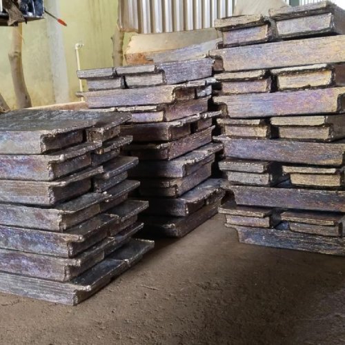 Lead Ingots