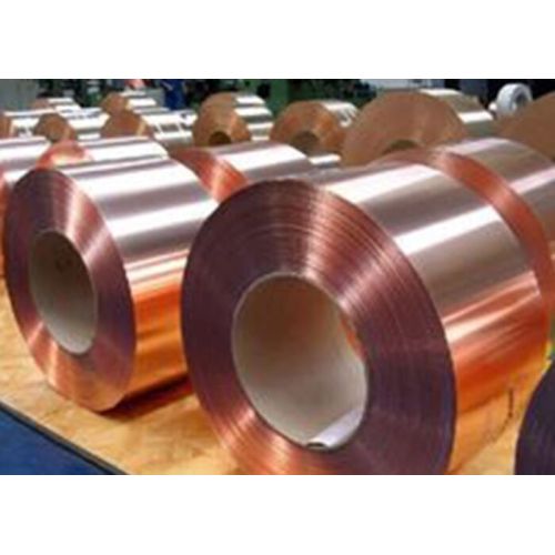 Copper Coils