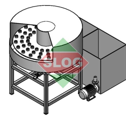 Automatic Electric Bottle Rinsing Machine