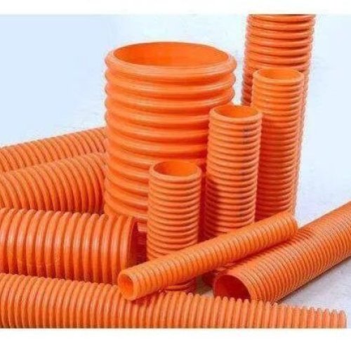 HDPE Double Wall Corrugated Pipe