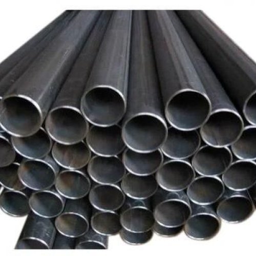 10 Mm Mild Steel Round Pipe